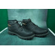 Leather Italian boot for men